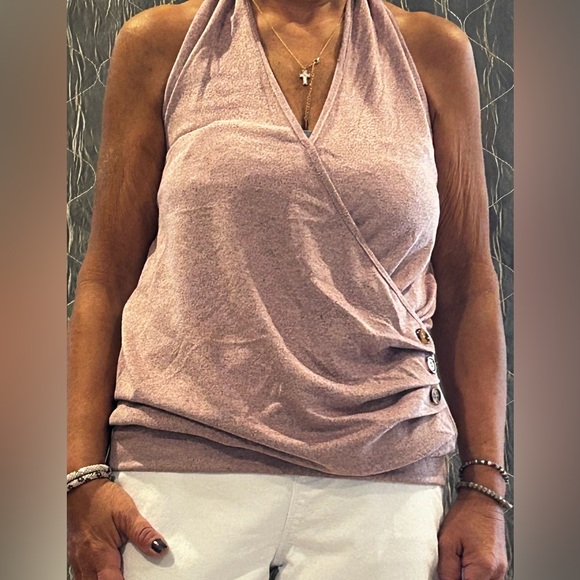 Shein Brand Halter Top - Picture 2 of 3